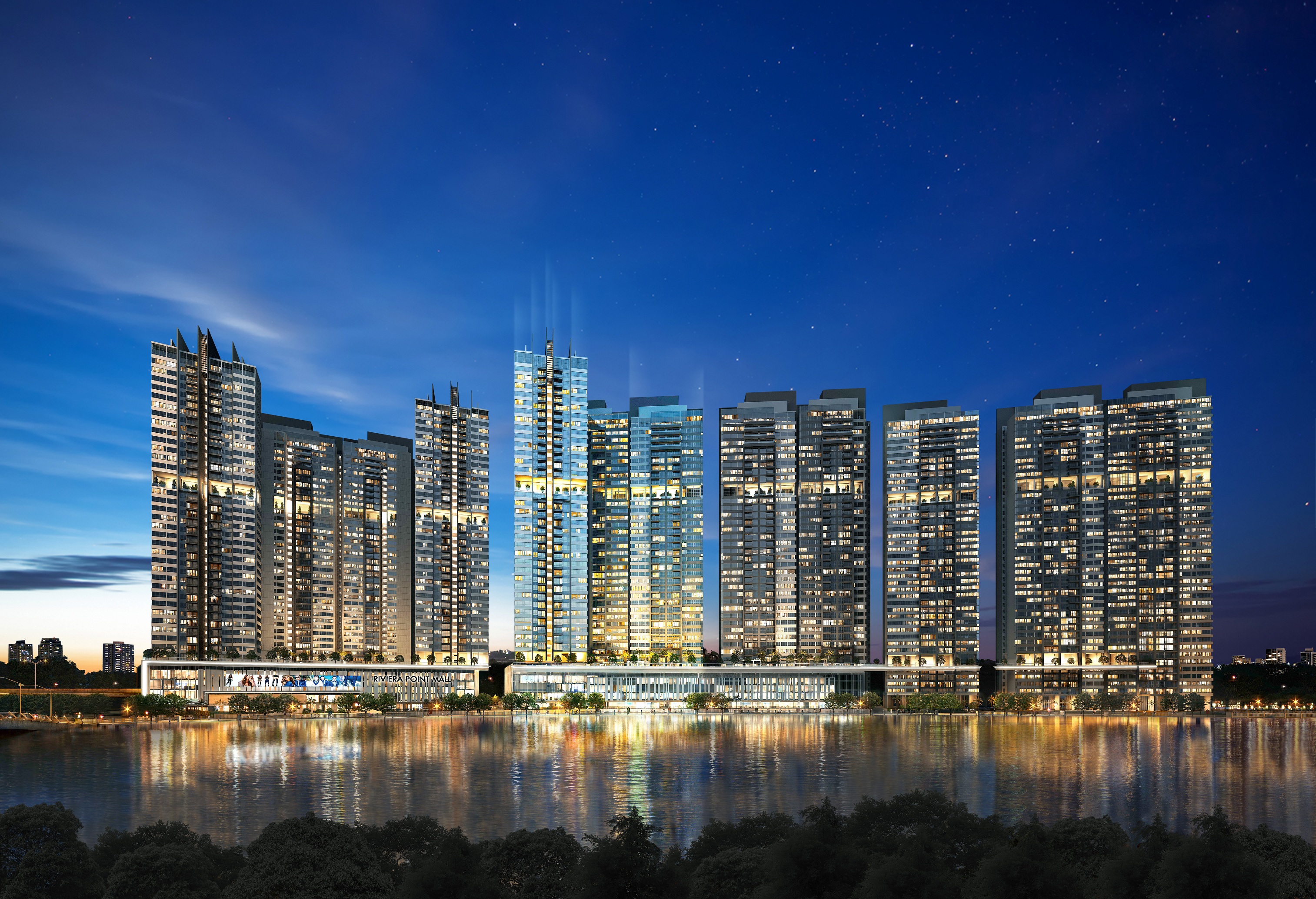 Riviera point