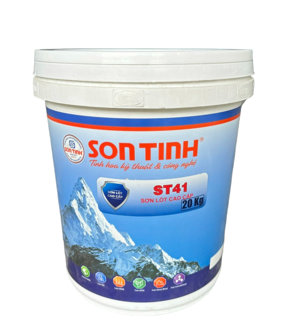 SƠN LÓT CHỐNG KIỀM - ST41