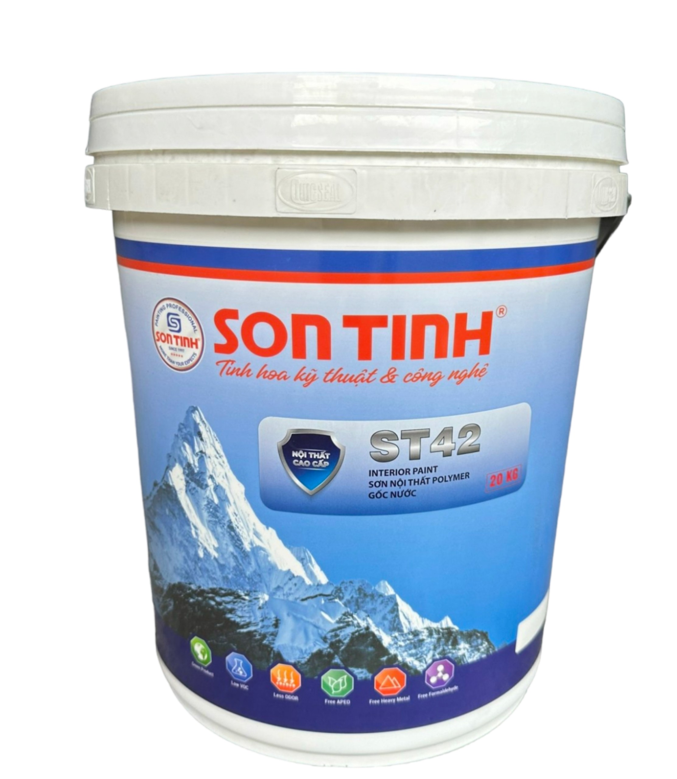 SƠN NƯỚC NỘI THẤT - ST42