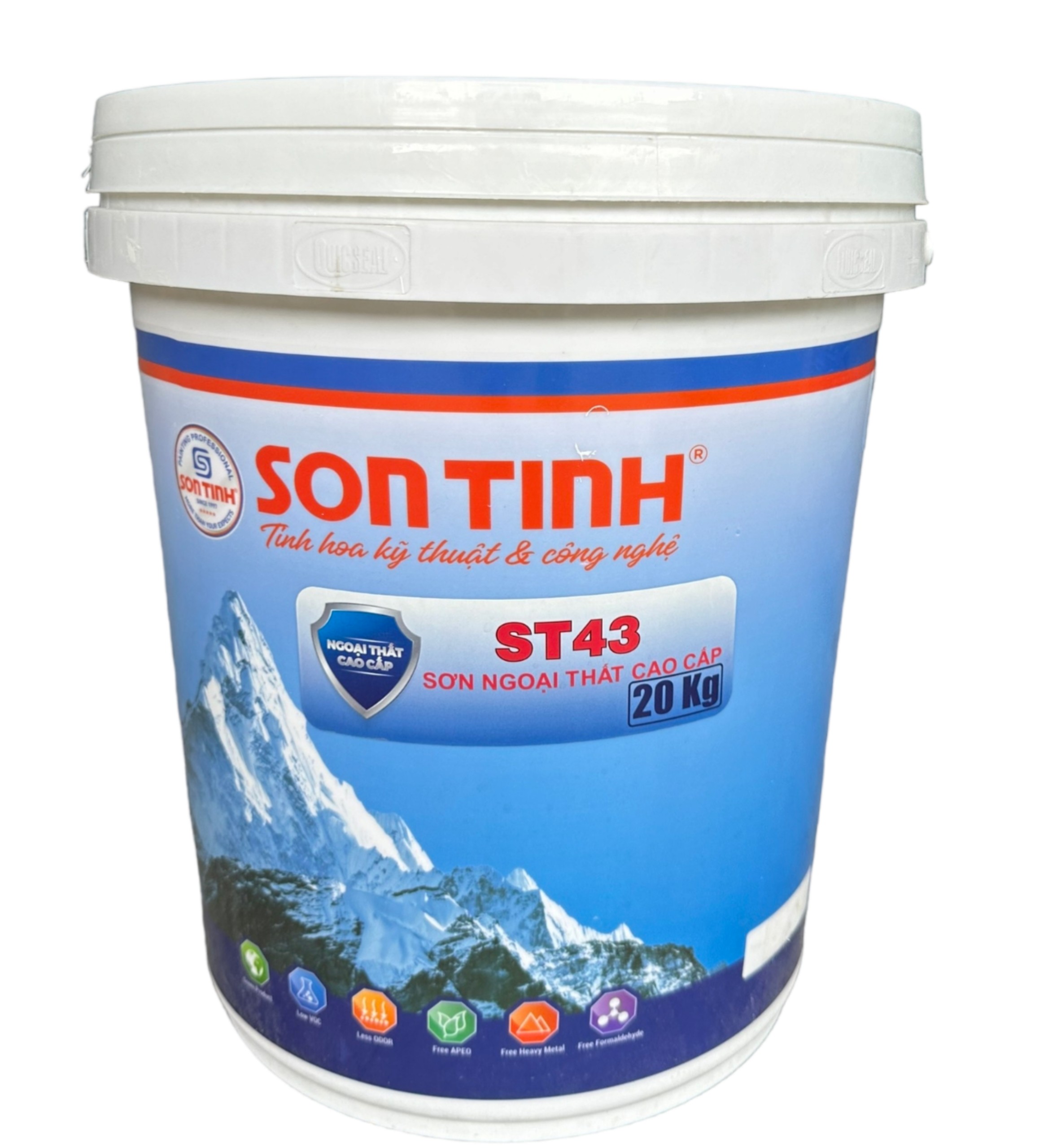 SƠN NGOẠI THẤT - ST43