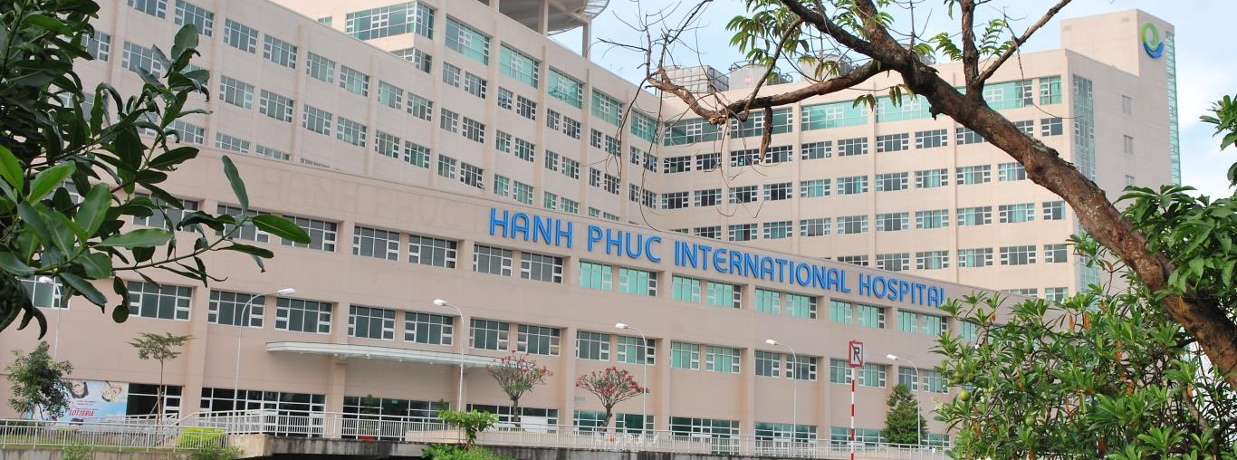 #htmlcaption205 Bệnh viện quốc tế hạnh phúc