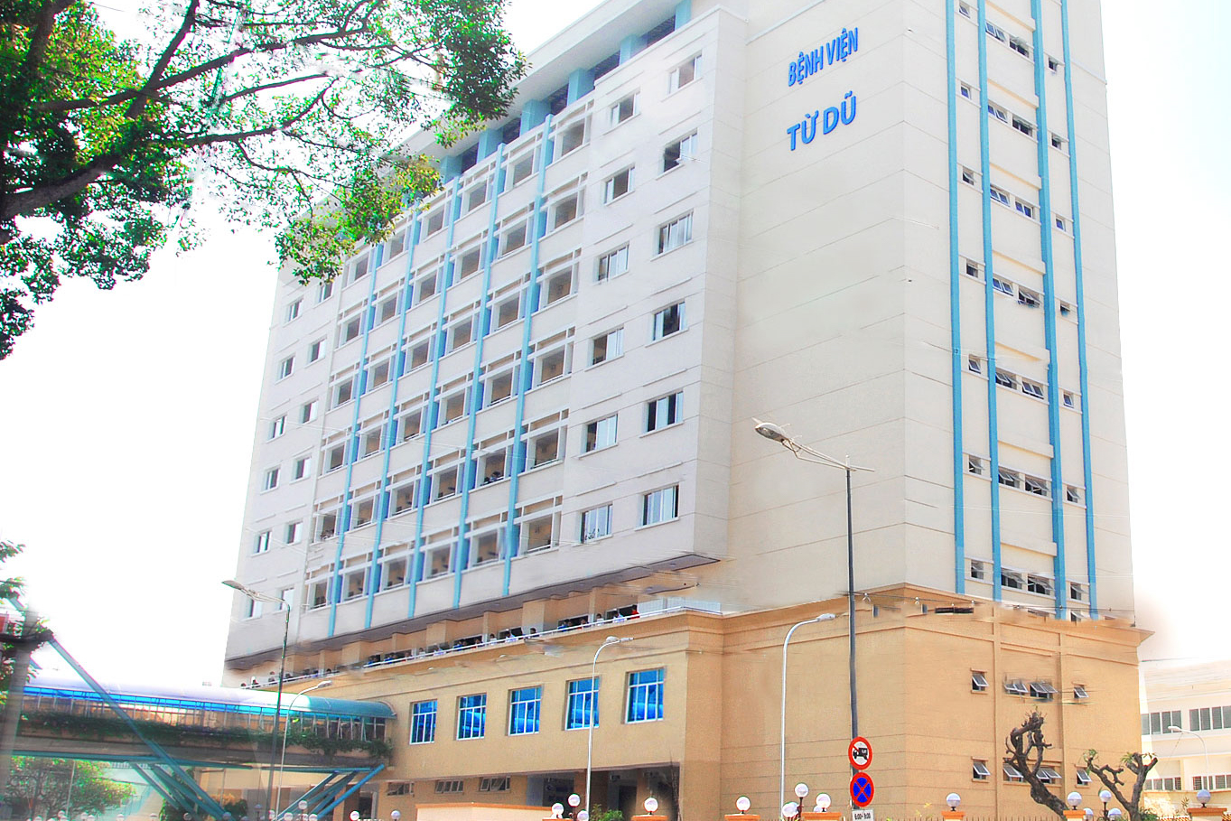 Bệnh viện Từ Dũ
