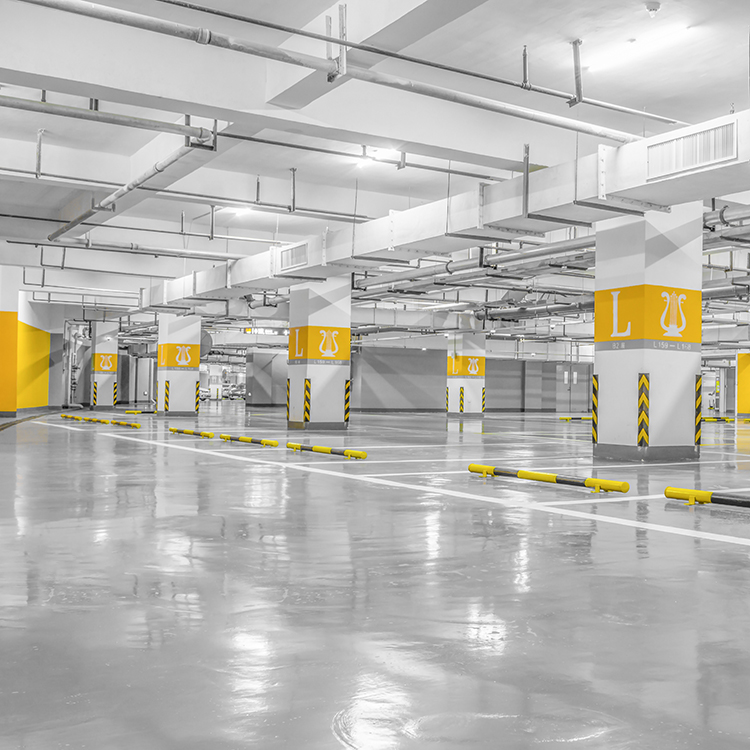 Chống thấm tầng hầm