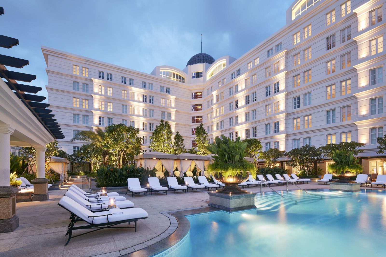 Khách sạn Park Hyatt