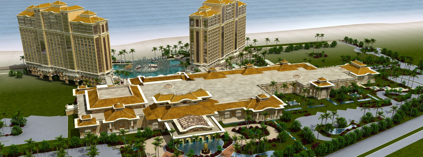 mgm grand hồ tràm